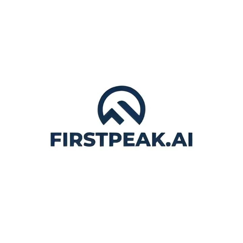 FirstPeak.ai logo